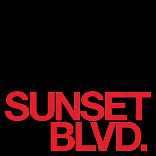 SUNSET BLVD THE ALBUM