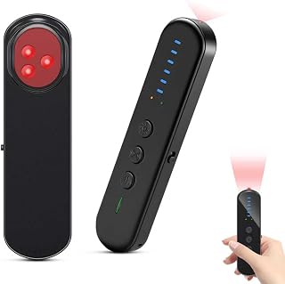 AI-Powered Anti-Spy Device