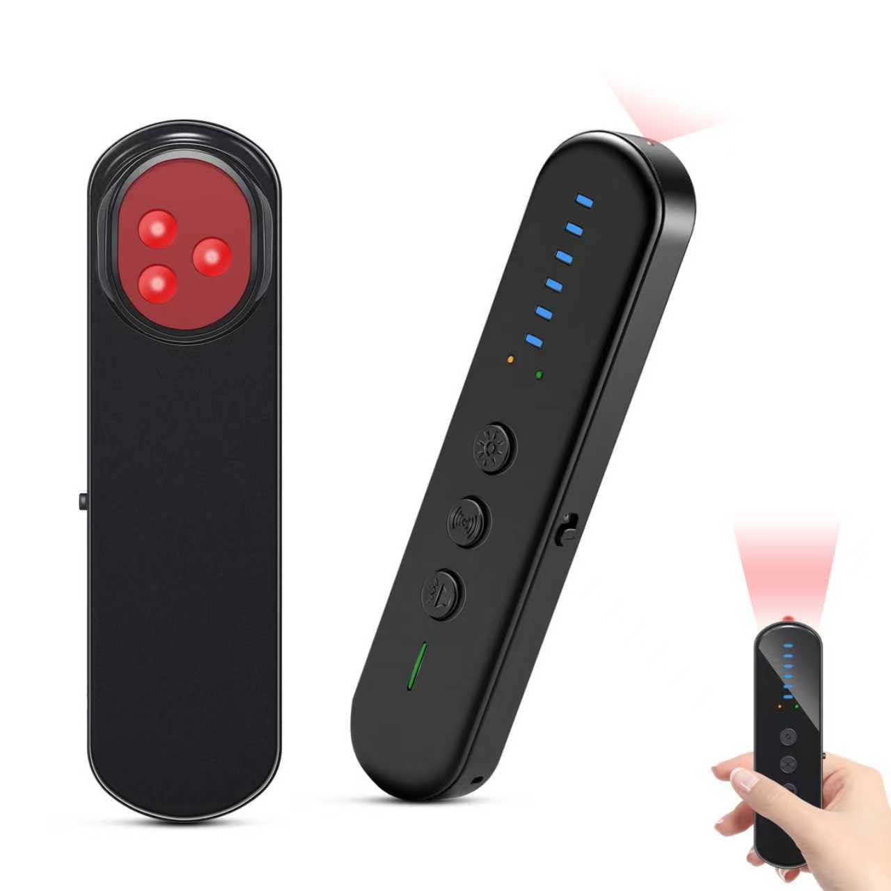 AI-Powered Anti-Spy Device
