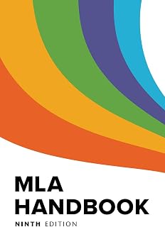 MLA Handbook (OFFICIAL)