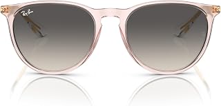 Ray-Ban RB4171 Erika Round Sunglasses