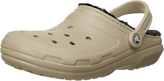 Crocs Classic Lined Pattern Clogs