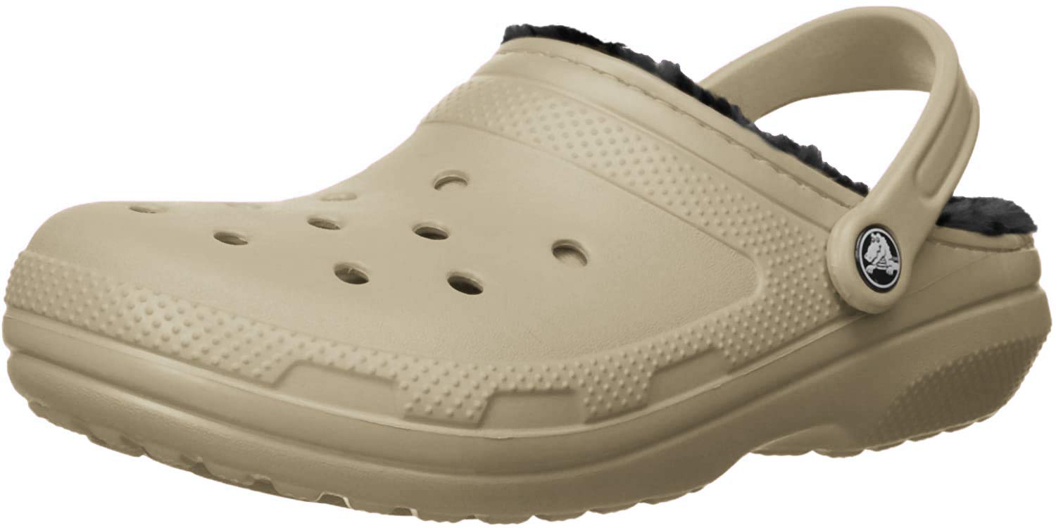 Crocs Classic Lined Pattern Clogs