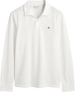 GANT Reg Shield Heavy Rugger REG Shield Heavy Rugger Men's (Pack of 1)