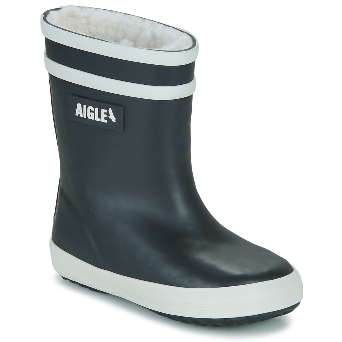 Aigle Baby Flac Fur 2 Unisex Children's Rain Boot