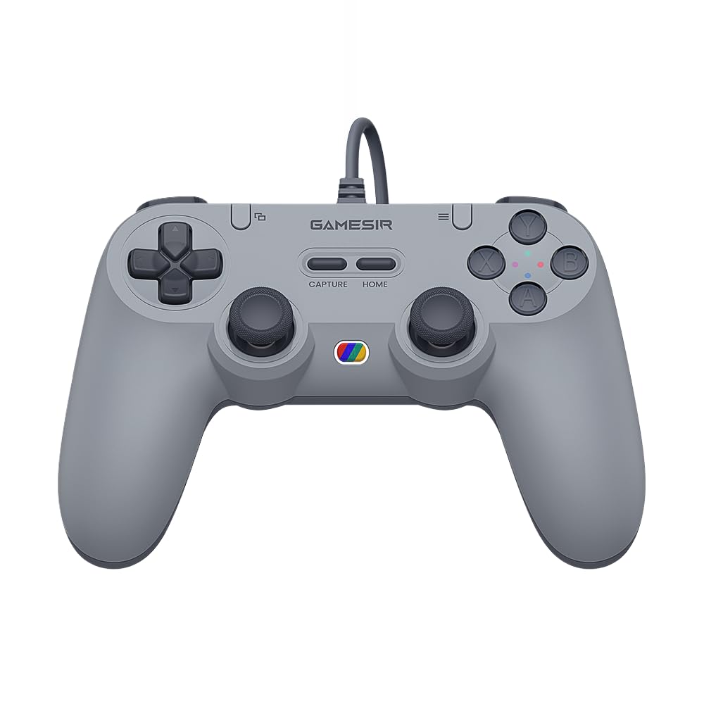 GameSir Tegenaria Lite Wired Game Controller For Switch, Android, iOS, PC, Steam
