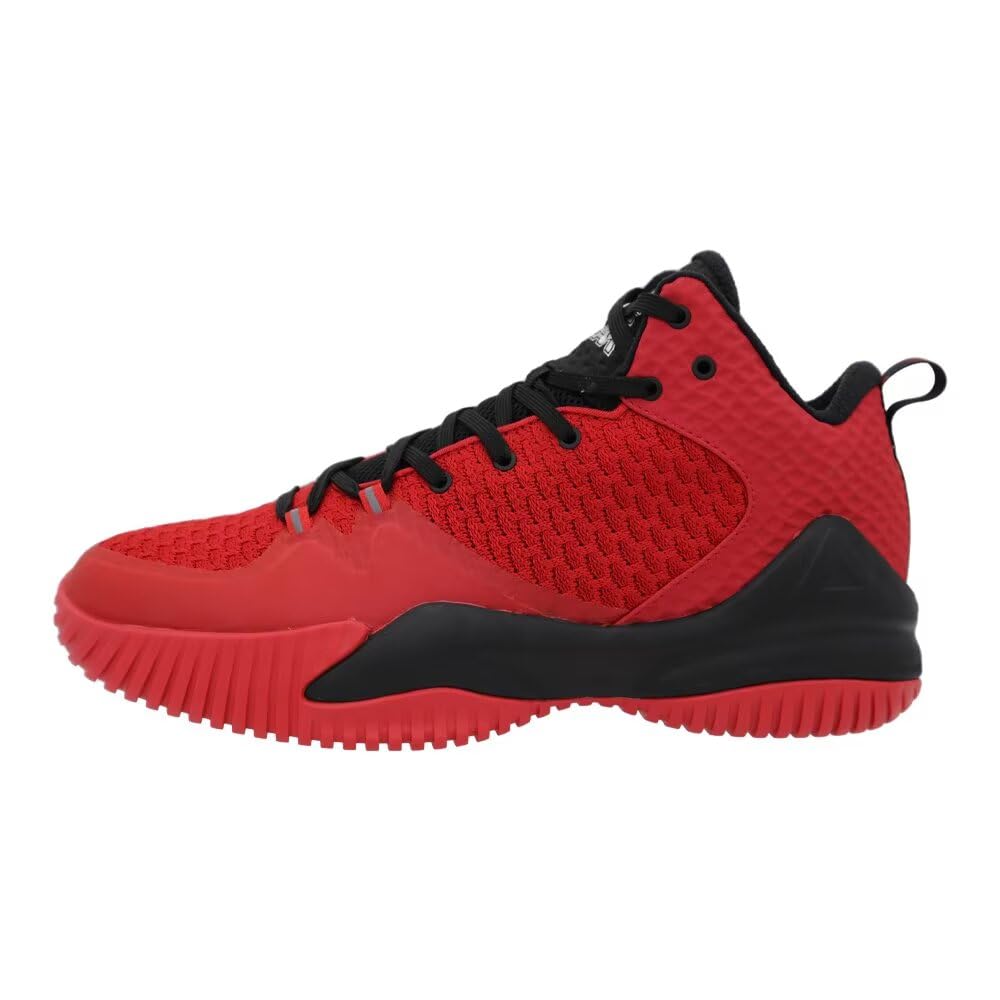 PEAK High Top Mens Basketball Shoes Lou Williams Streetball Master Breathable Ou