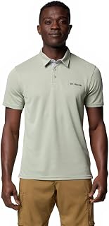 Columbia Nelson Point Men's Polo Short Sleeve Polo Shirt
