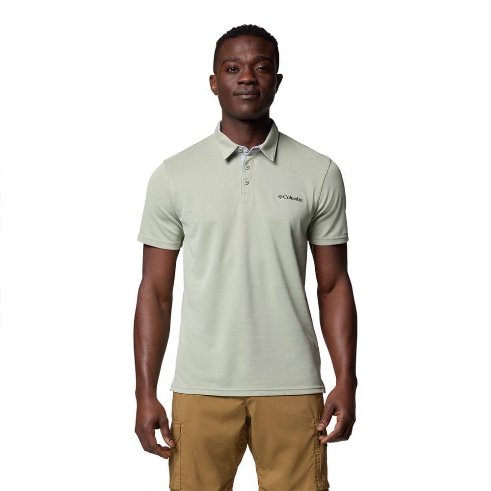Columbia Nelson Point Men's Polo Short Sleeve Polo Shirt
