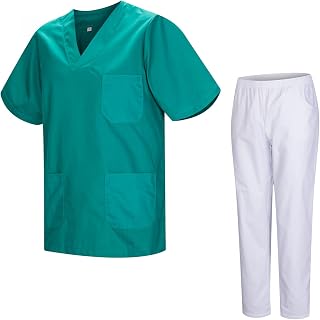 MISEMIYA Unisex Adult Medical Suits