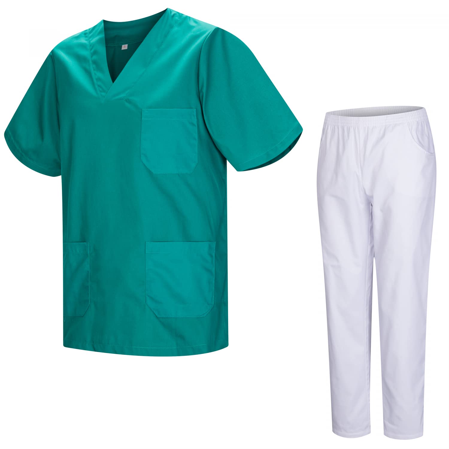 MISEMIYA Unisex Adult Medical Suits