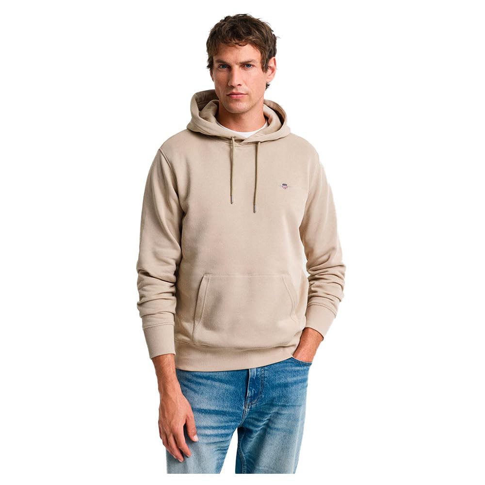 GANT Reg Shield Hoodie Men's Hoodie