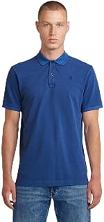 G-Star Polo Dunda Overdyed Slim Men's Polo Shirt