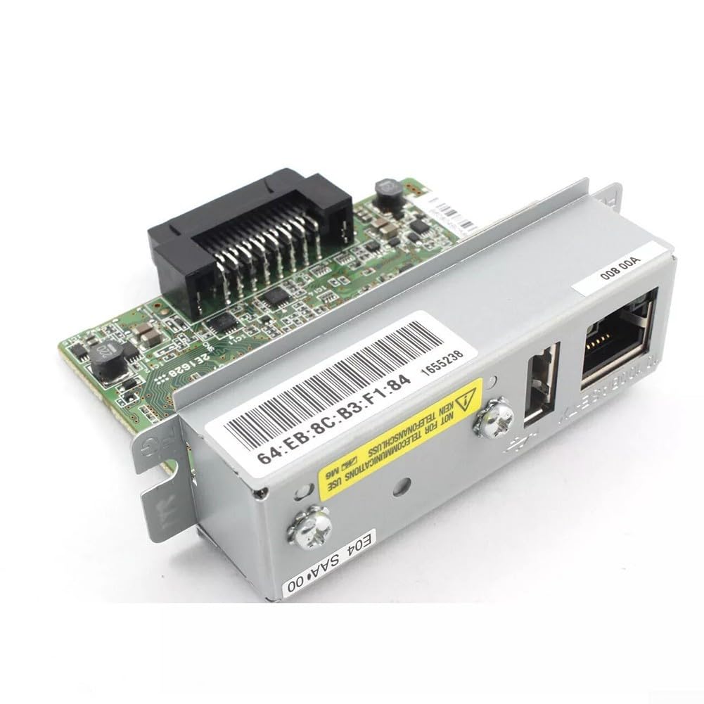 UB-E04 Ethernet Interface, Ethernet Interface Compatible With UB-E04 C32C824541 