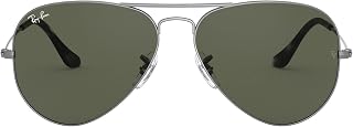 Ray-Ban Unisex Shooter Rb3138 C62 Sunglasses