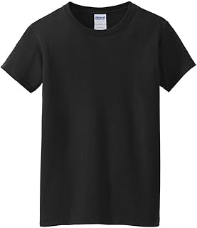 Gildan Blank Tシャツ - ユニセックススタイル 5000 大人