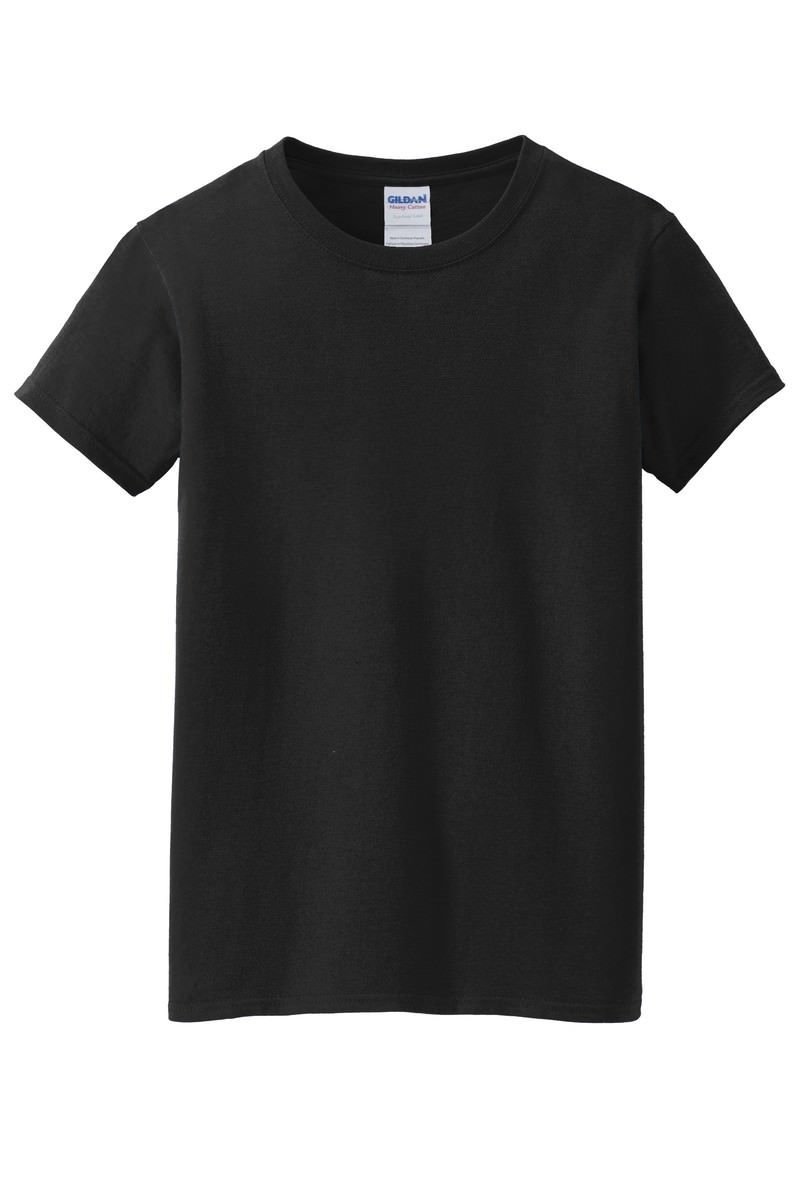 Gildan Blank Tシャツ - ユニセックススタイル 5000 大人