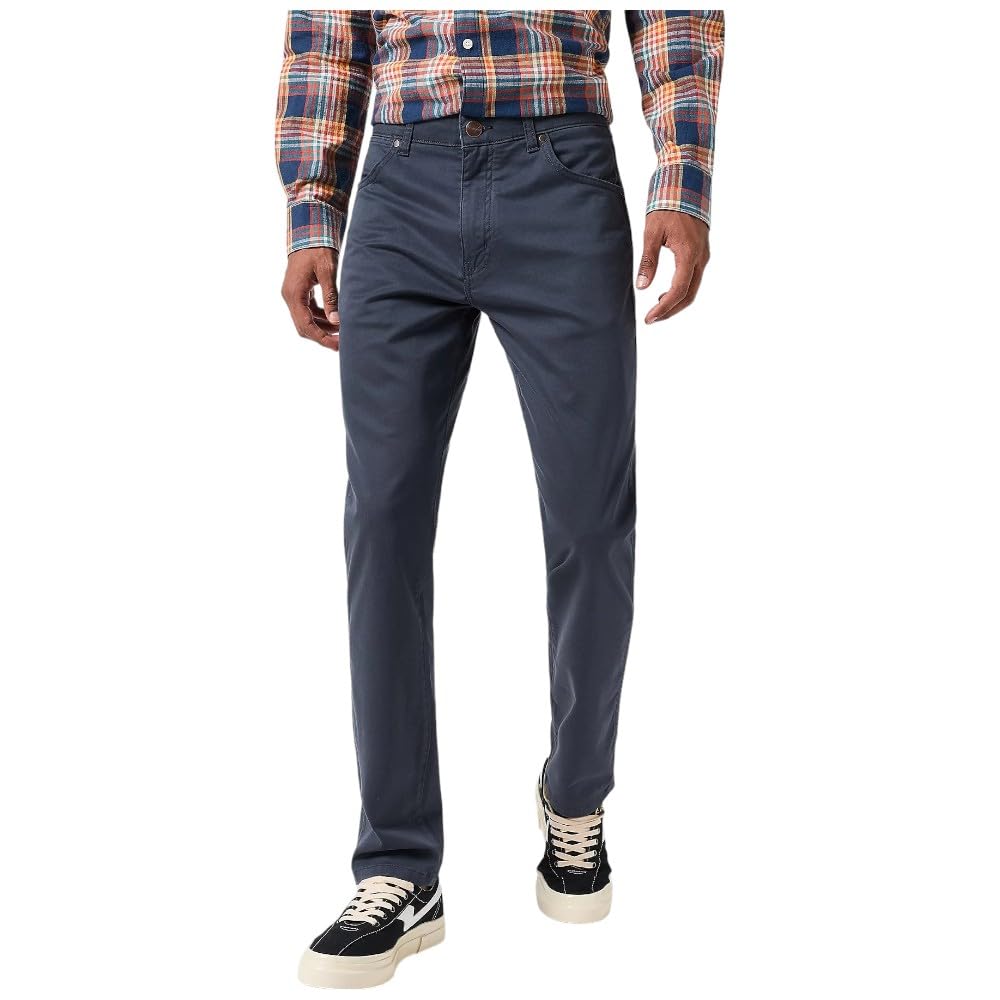 Wrangler Larston Men's Classic Jeans
