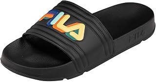 Fila Morro Bay Logo Slipper Wmn Sandali scorrevoliDonna