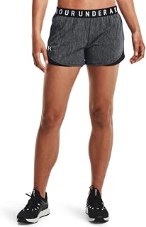 Under Armour Women's Play Up Twist Shorts 3.0