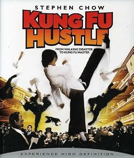 Kung Fu Hustle