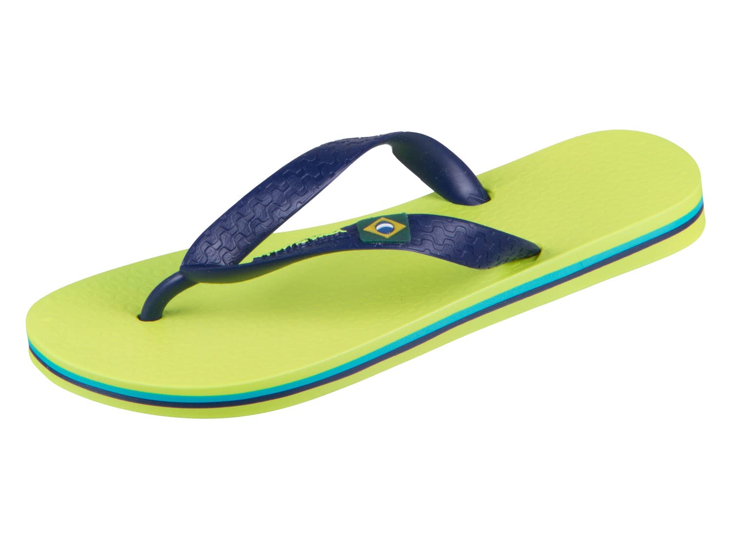 Ipanema Ipanema Classica Brasil Ii Ad, Flip Flops Men