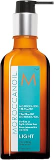 Moroccanoil Treatment Light Hair Oil