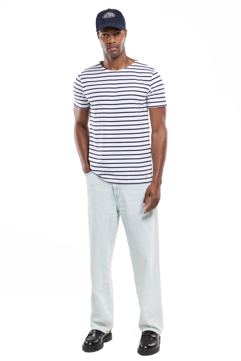 Armor Lux Marinière Hoëdic Héritage Homme Suter Man