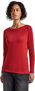 Street One Women's Basic Long Sleeve T-Shirt