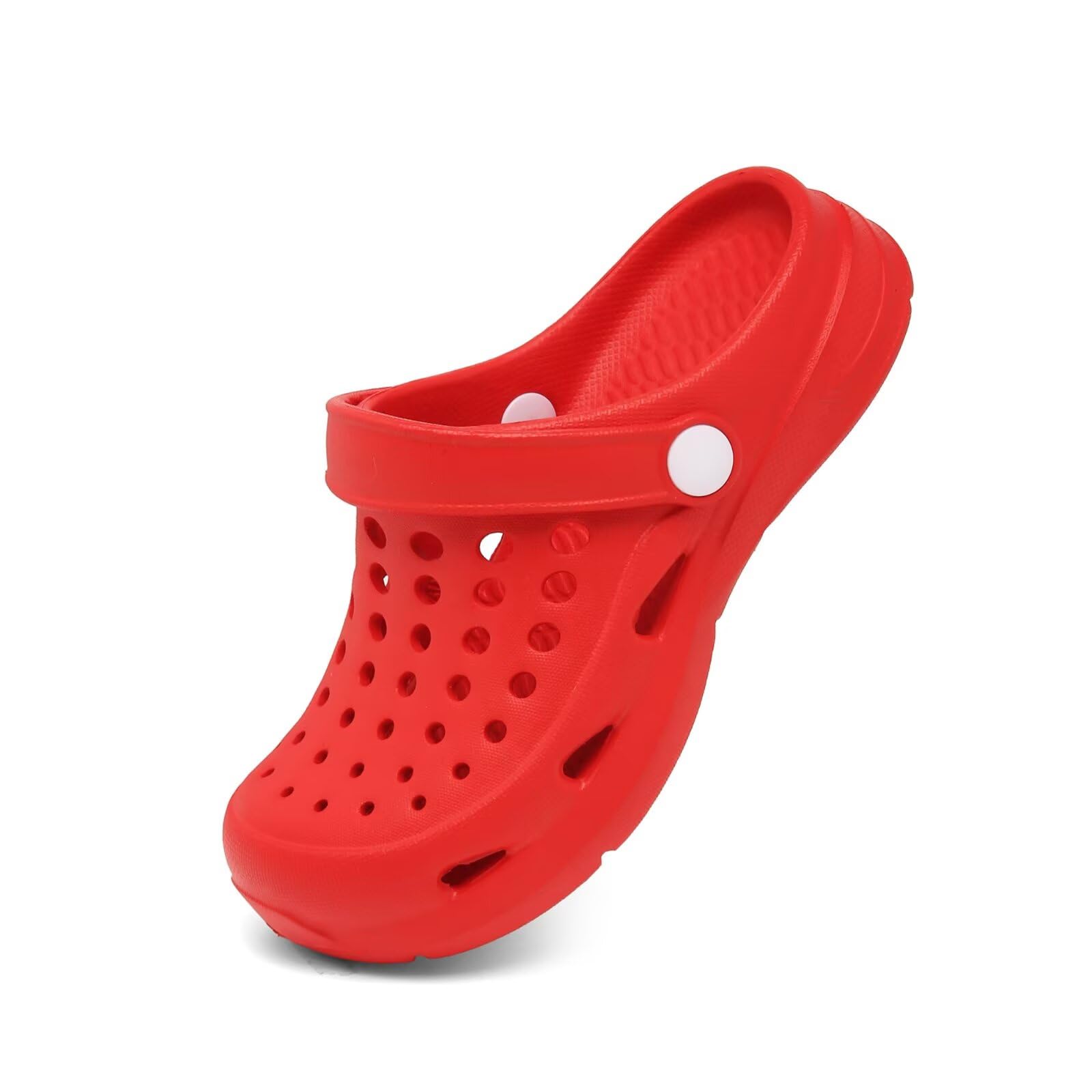 Cubufly Zoccoli da Giardino per Bambini, Scarpe acquatiche, Sandali per Bambini 
