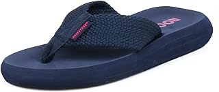 Rocket Dog Sundeck Women's Canvas Toe Sandals