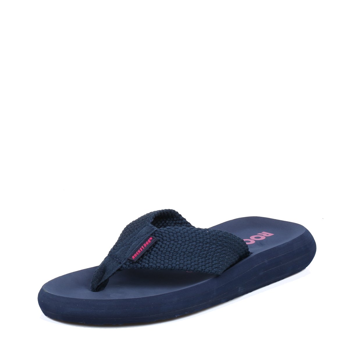 Rocket Dog Sundeck Women's Canvas Toe Sandals
