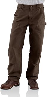 Carhartt Duck Double Front Dungzone Men's Double Front Bib Shorts