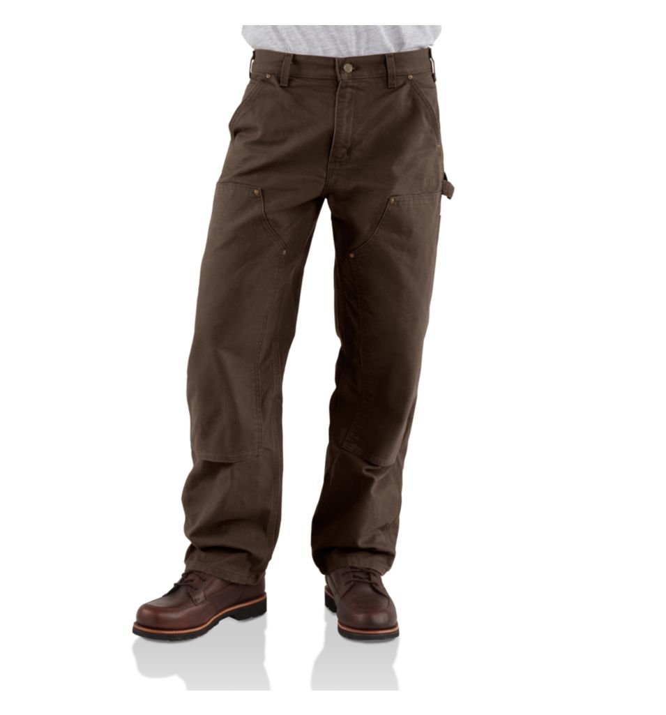 Carhartt Duck Double Front Dungzone Men's Double Front Bib Shorts