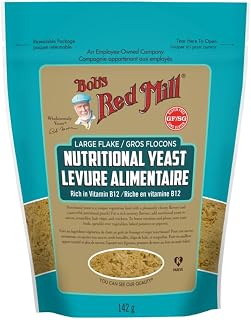 Bobs Red Mill Large Flake Nutritional Yeast, 142 grams
