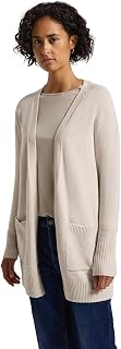 Street One Women's Open Front Cardigan