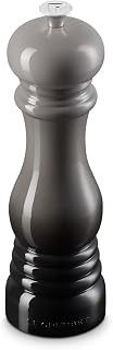 Le Creuset Pepper Mill, 8" x 2 1/2", Oyster