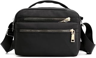 Women Shoulder Bag Large Capacity Shoulder Bag with Adjustable Shoulder Strap