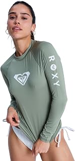 Roxy Whole Hearted LS Women's T-Shirt (Pack of 1)