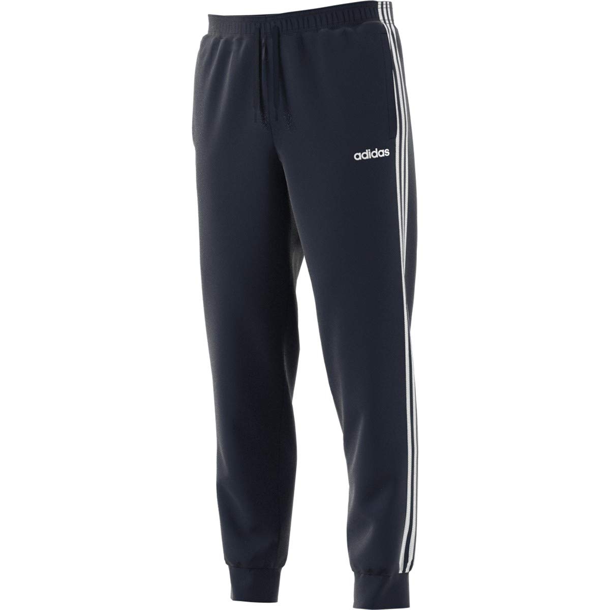 adidas Men's Essentials 3-Stripes Fleece Pants