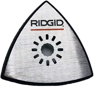 Ridgid 303590001 Detail Sanding Backing Pad for R8223404 JobMax Multi-Tool Head (Renewed)