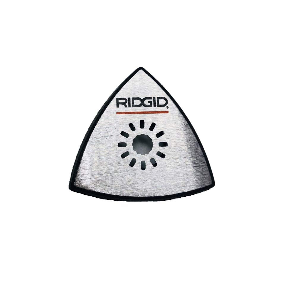 Ridgid 303590001 Detail Sanding Backing Pad for R8223404 JobMax Multi-Tool Head 