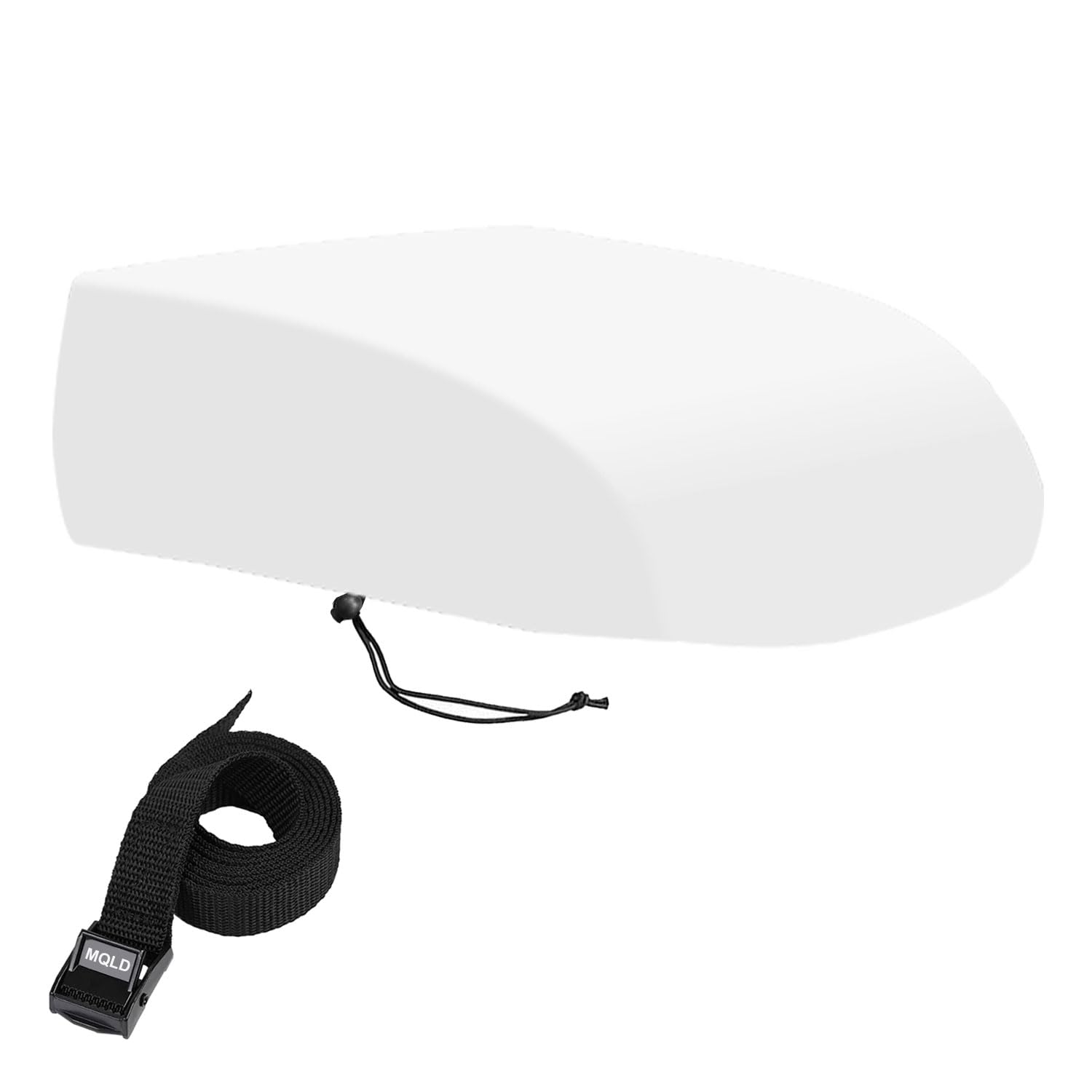 MQLD Camper Air Conditioner Cover Trailer AC Covers for RV Roof Unit, 600D Oxfor