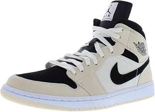 NIKE Men's Basketball Shoes, Particle Grey, Neutral Grey, White