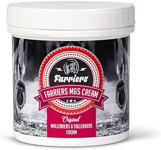 Farriers Equine Care Mallenders & Sallenders Cream 250ml