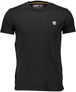 Timberland TFO SS LC Logo T TB0A2BR3 Men's T-Shirt Green