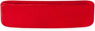 Suddora Workout Headband for Men and Women, Moisture-Wicking Athletic Sweatband, Lightweight Cotton Terry Cloth Bands for Basketball, Tennis, Football, Gym, Running, Cosplay & Costumes