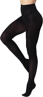 DUCMODA Women's Tights 80 Denier 29 Colours Elastic Fine Tights Opaque Pantyhose Colourful Women's Tights