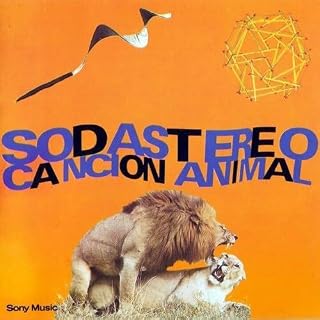 Cancion Animal (140g Vinyl)