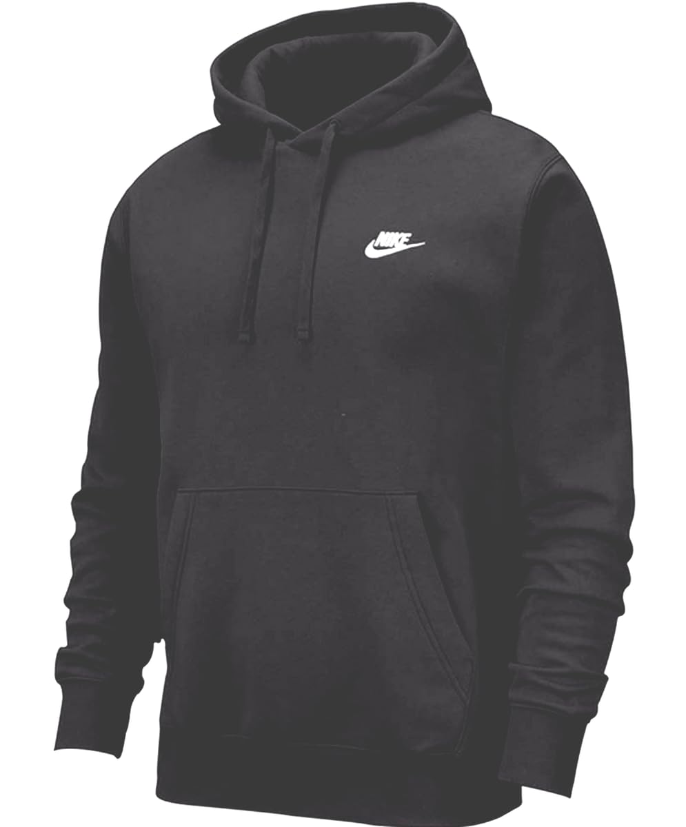 Nike Men's Sportswear Club Pullover Hoodie